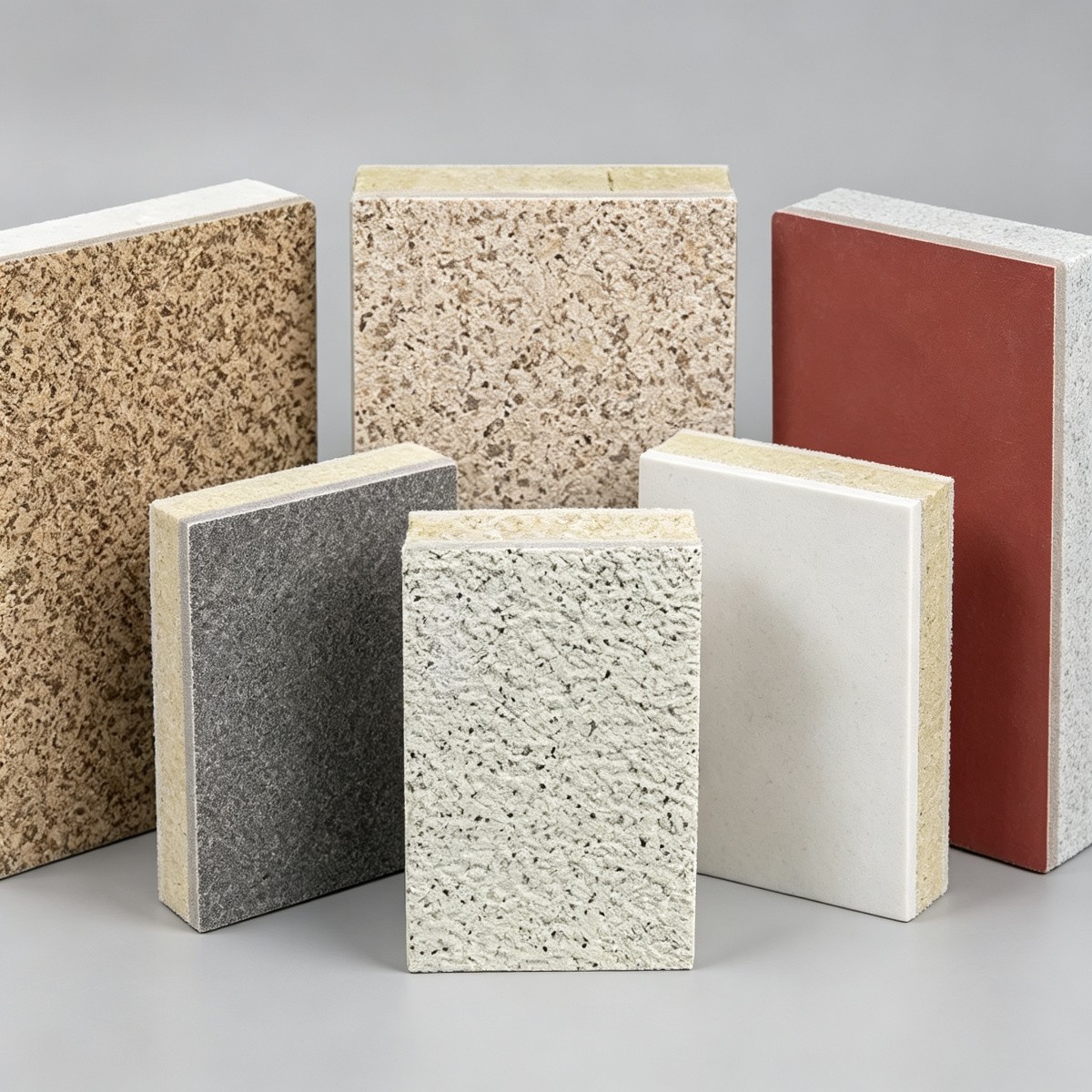 Thermal Insulation Decorative Integrated Board